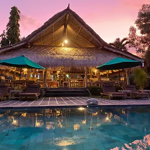 3* Kompleks wypoczynkowy Flower Bud Balangan