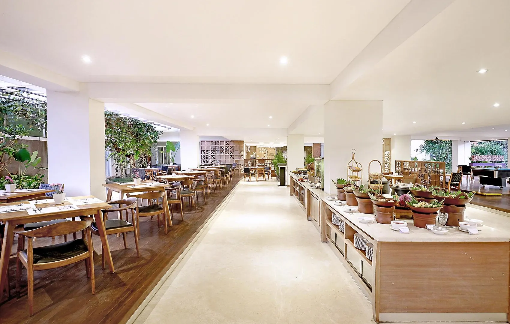 Fox Hotel Jimbaran Beach Bali