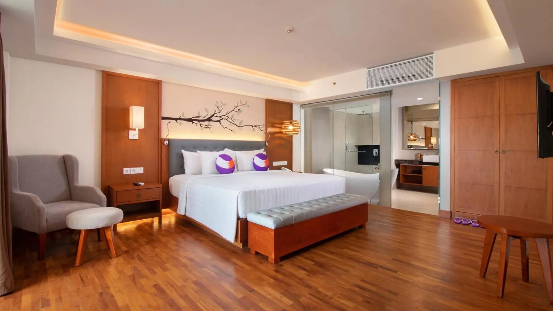 Fox Hotel Jimbaran Beach Bali