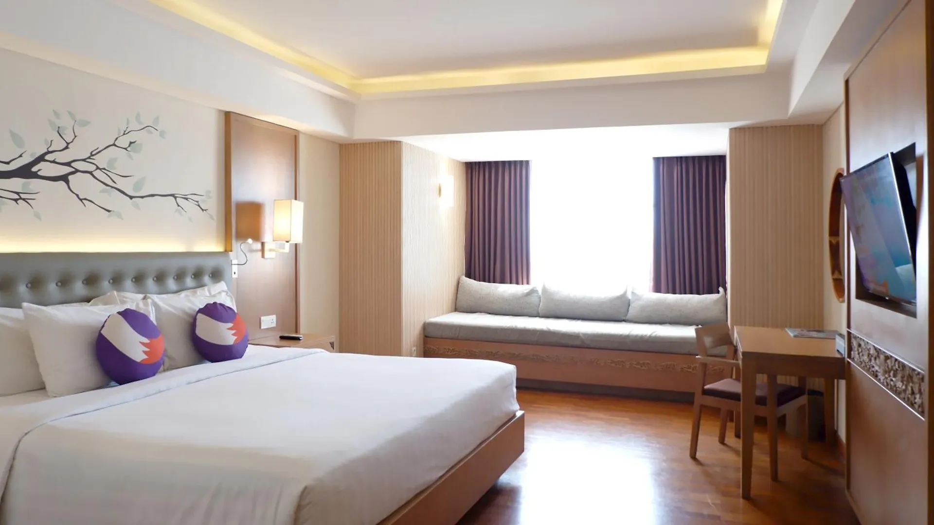 Fox Hotel Jimbaran Beach Bali Indonesien