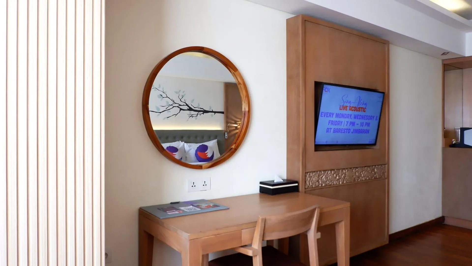 Fox Hotel Jimbaran Beach Bali