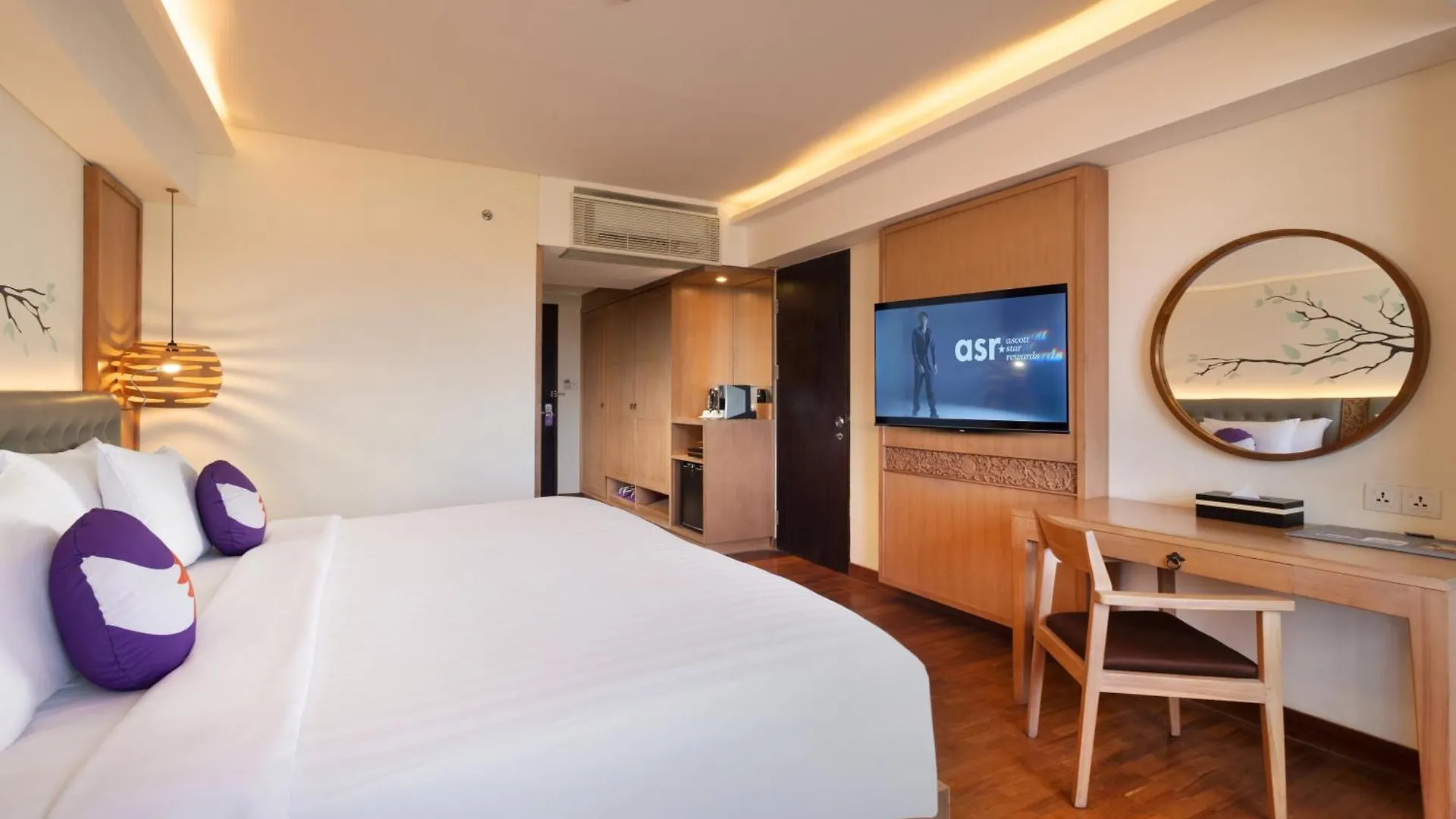 Fox Hotel Jimbaran Beach Bali