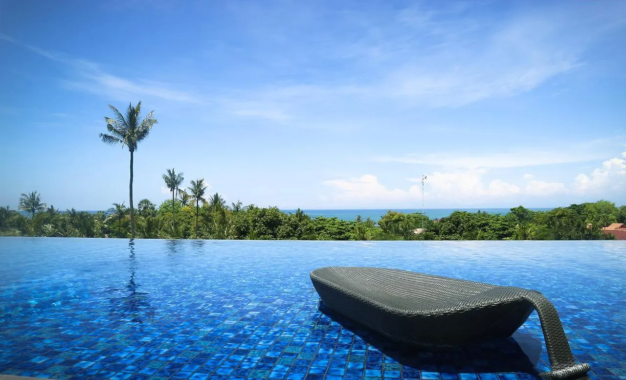 Fox Hotel Jimbaran Beach Bali