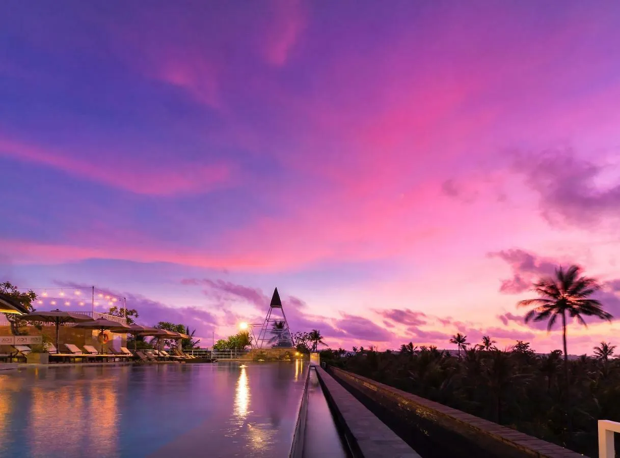 Fox Hotel Jimbaran Beach Bali