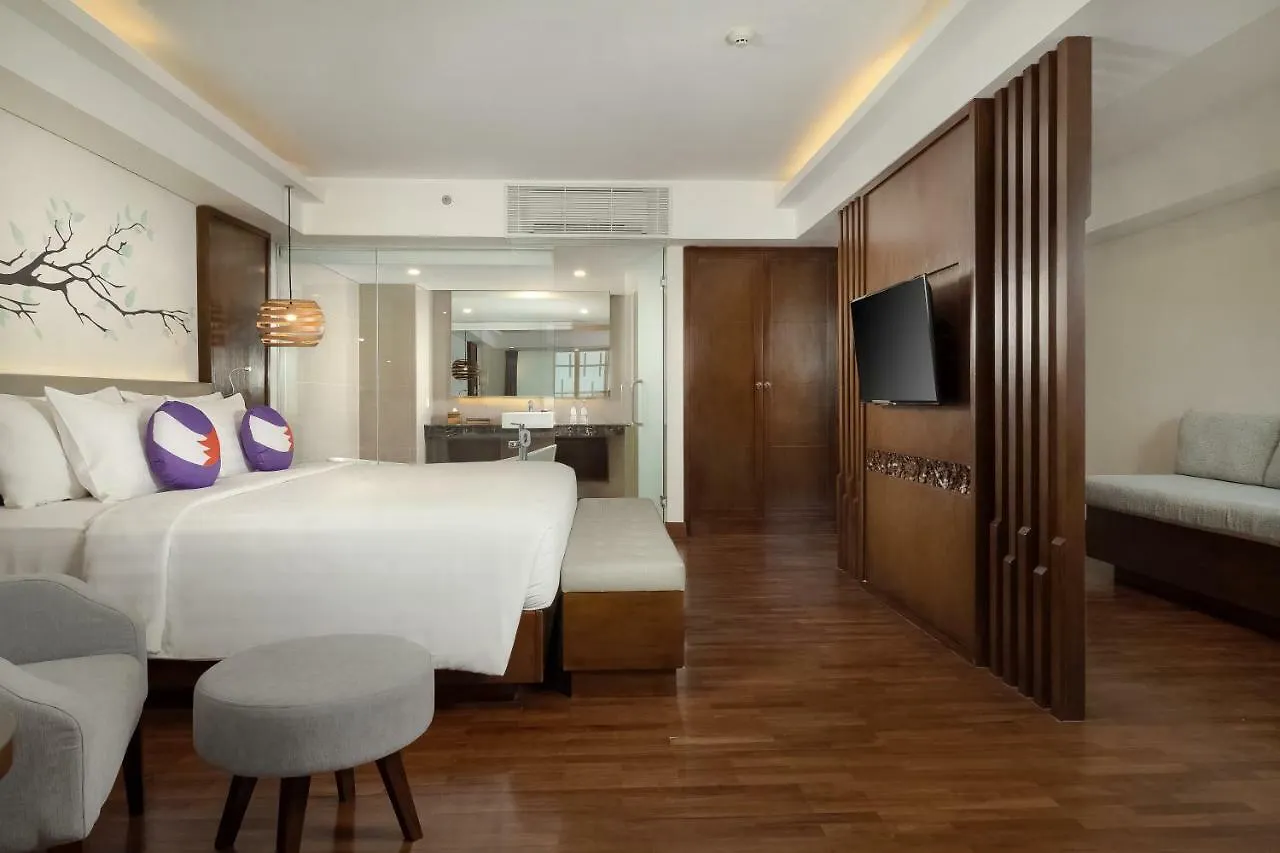 Fox Hotel Jimbaran Beach Bali 4*,  Indonesien