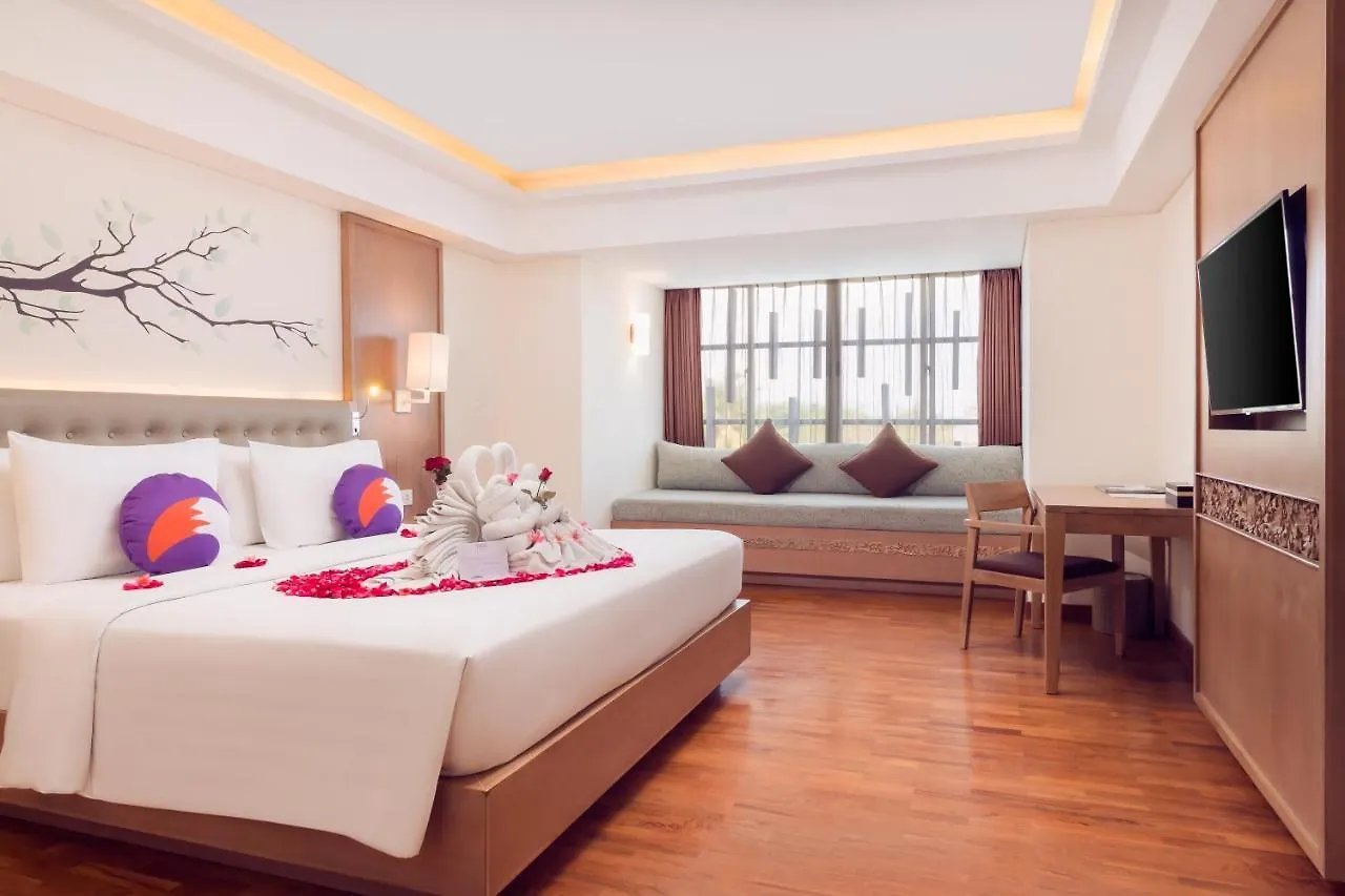 Fox Hotel Jimbaran Beach Bali 4*,  Endonezya