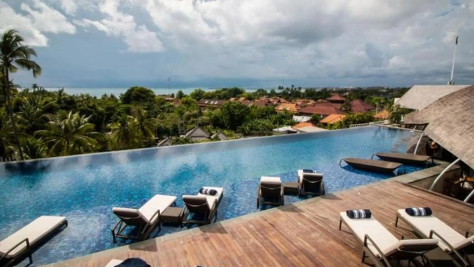 Fox Hotel Jimbaran Beach Bali
