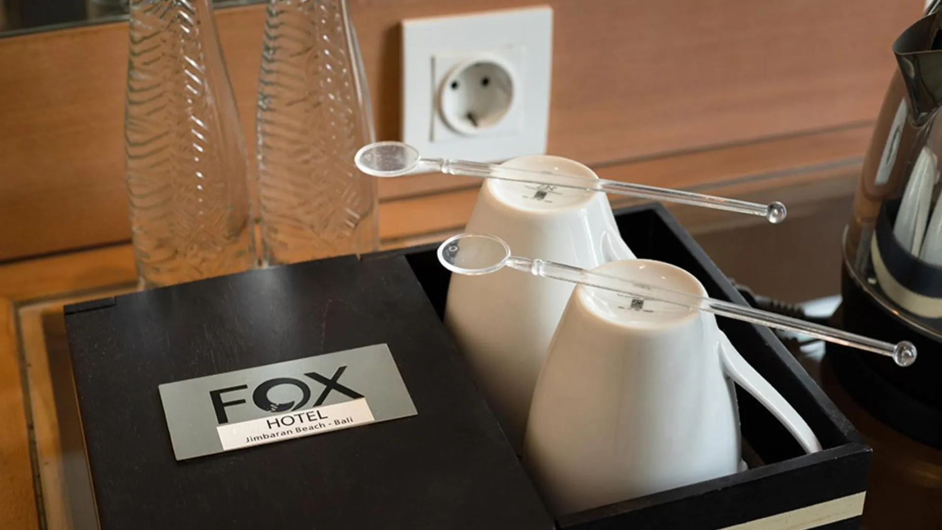 Fox Hotel Jimbaran Beach Bali