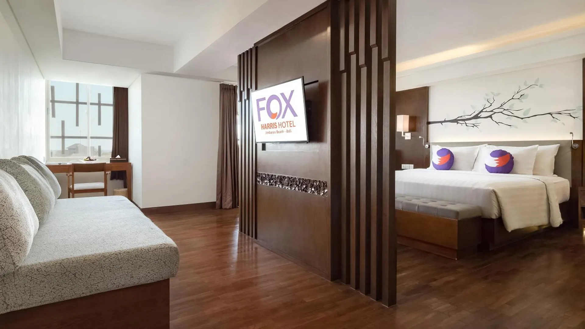 Fox Hotel Jimbaran Beach Индонезия