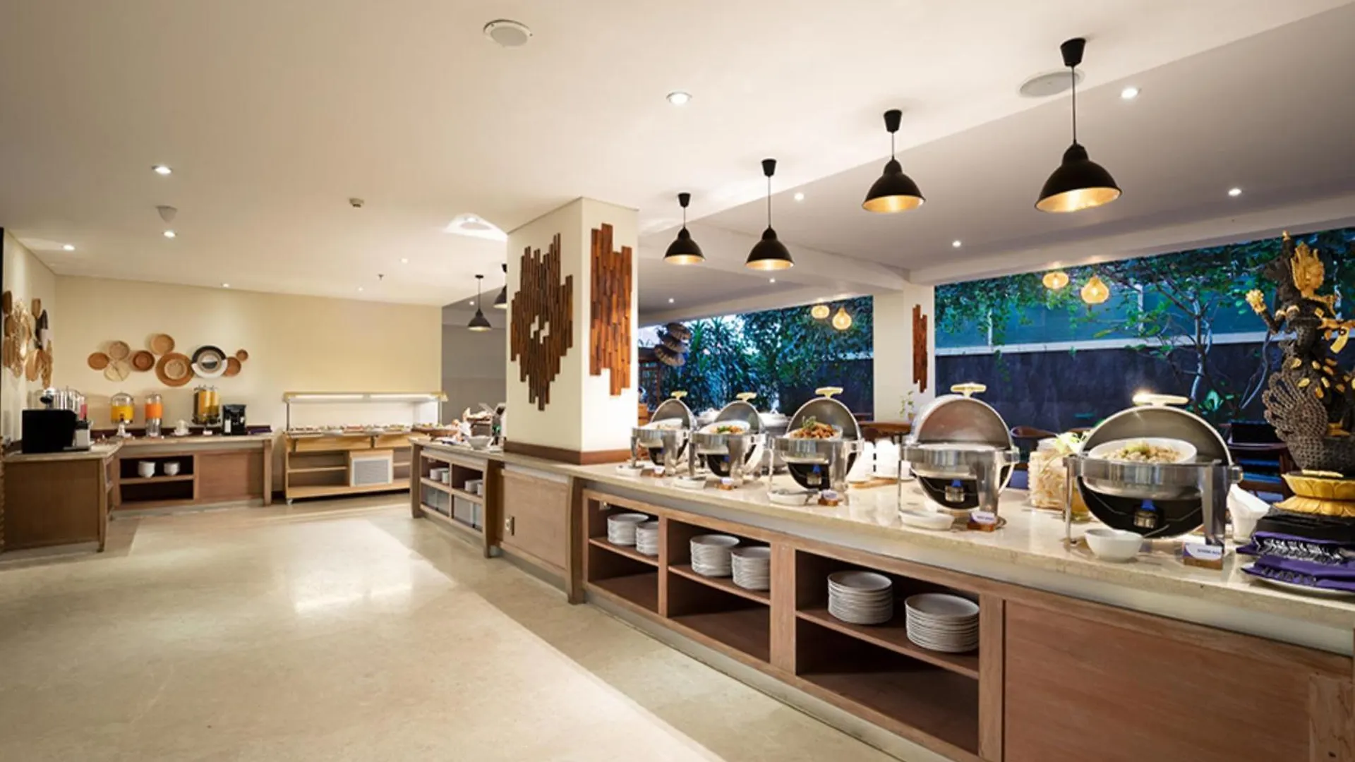 Fox Hotel Jimbaran Beach Bali 4*,  Endonezya