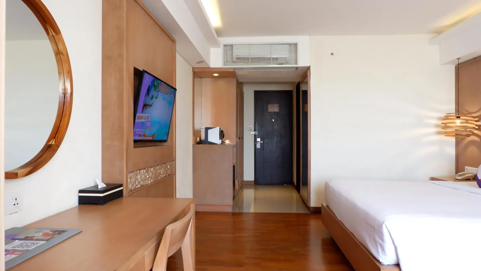 ****  Fox Hotel Jimbaran Beach Bali Endonezya