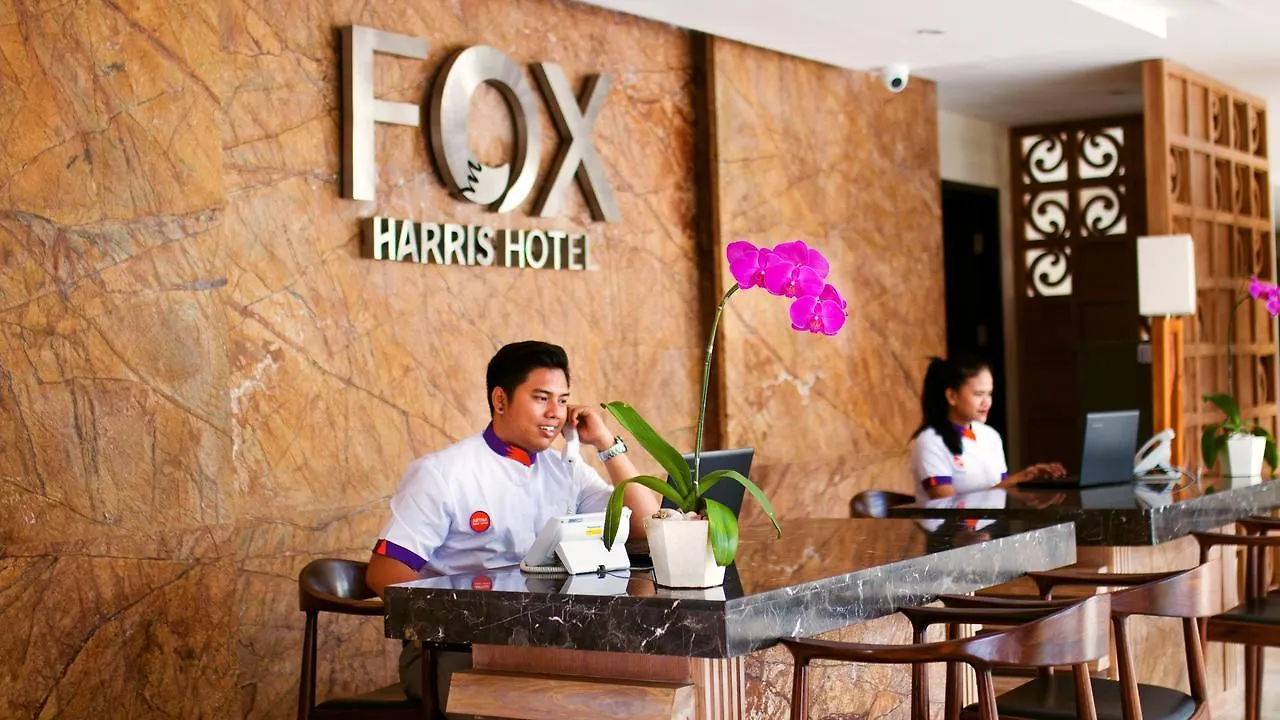 Fox Hotel Jimbaran Beach Bali