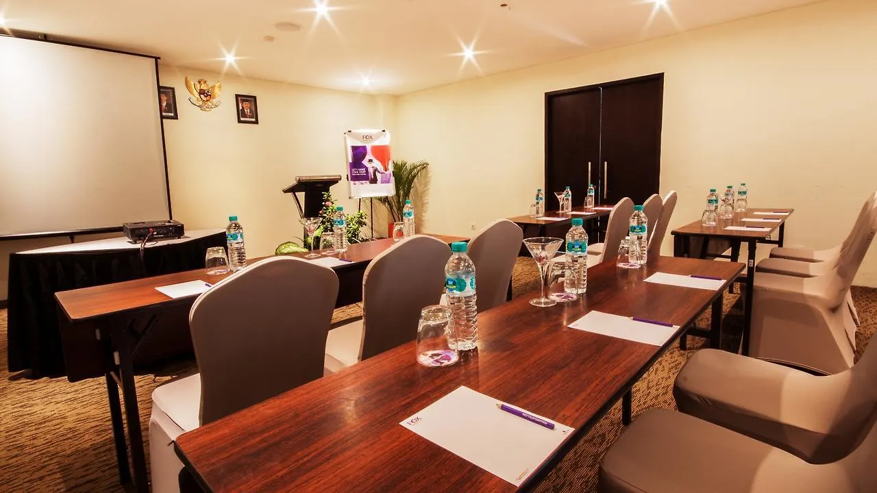 Fox Hotel Jimbaran Beach Bali 4*,