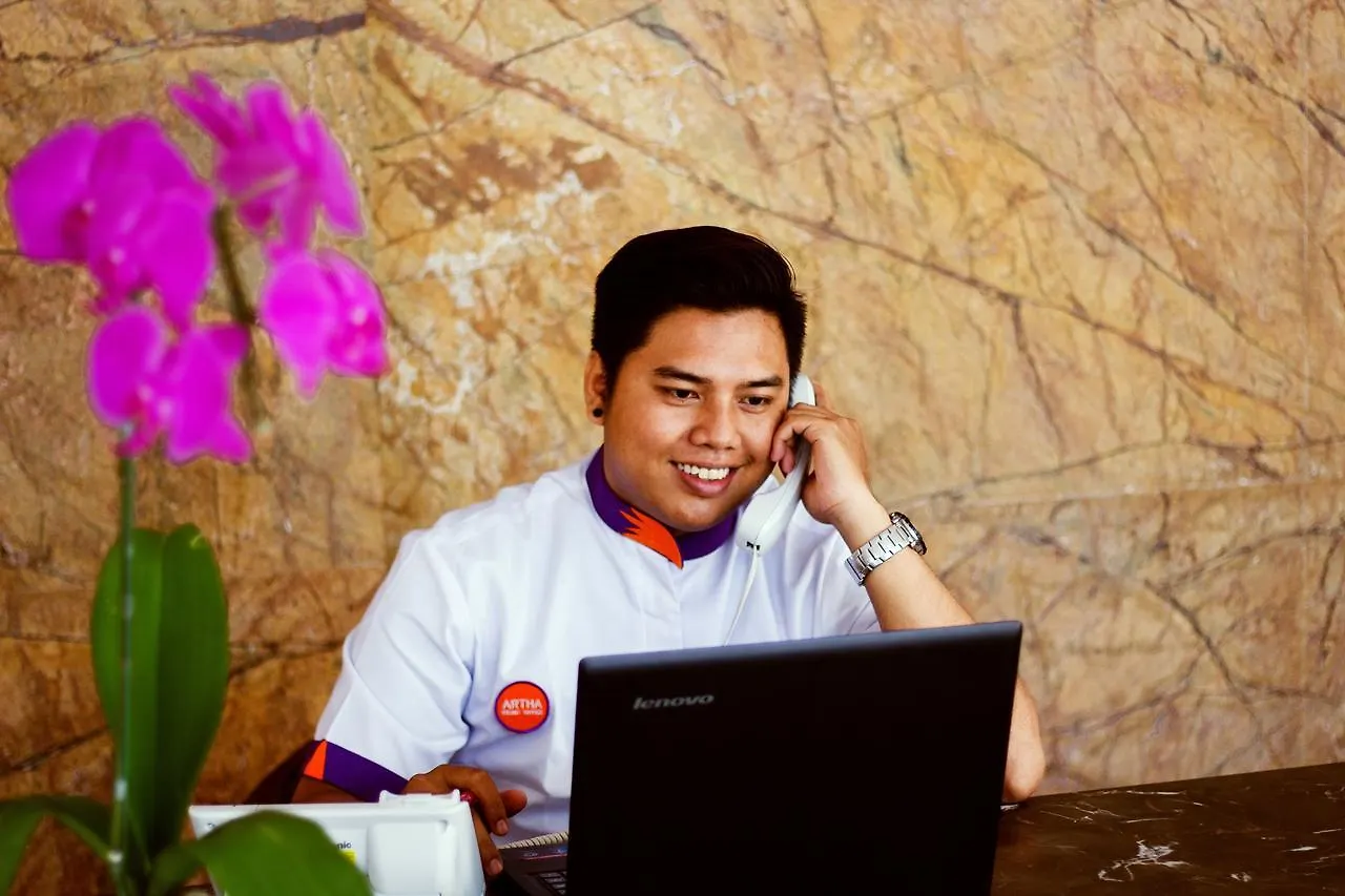 Fox Hotel Jimbaran Beach Bali