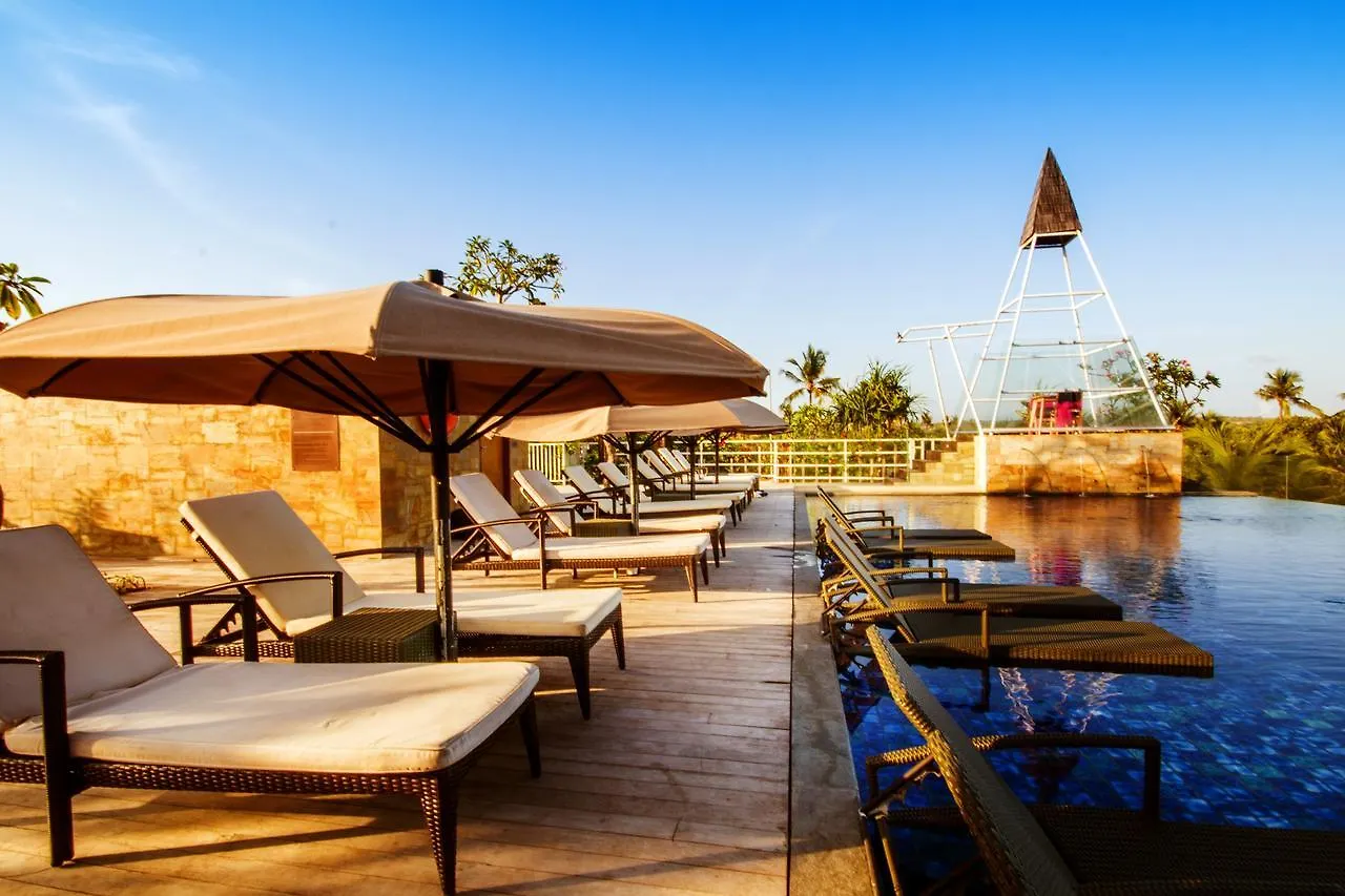 Fox Hotel Jimbaran Beach Bali Endonezya