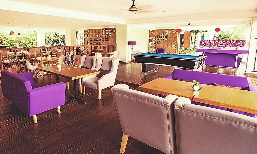 Fox Hotel Jimbaran Beach Bali Endonezya