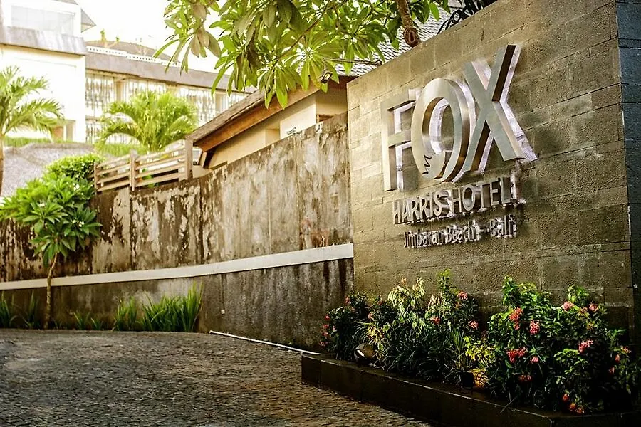 Fox Hotel Jimbaran Beach Bali 4*,