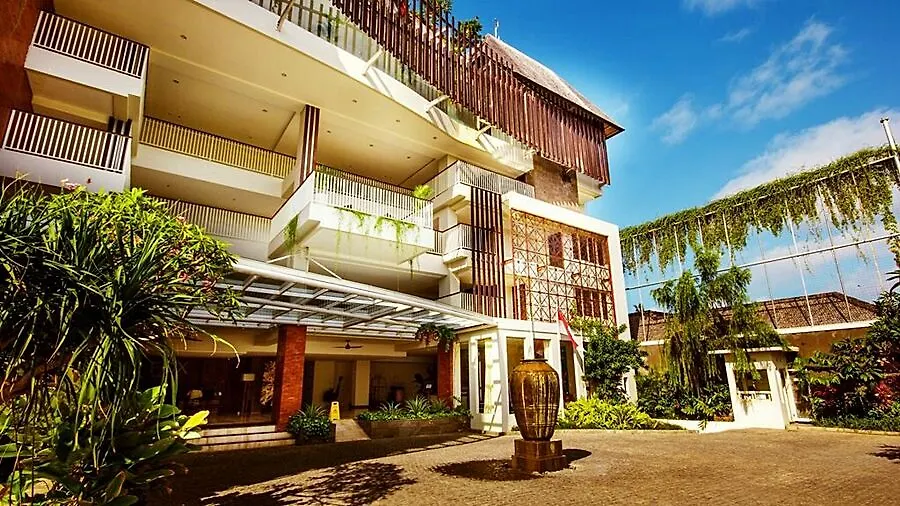 Fox Hotel Jimbaran Beach Bali
