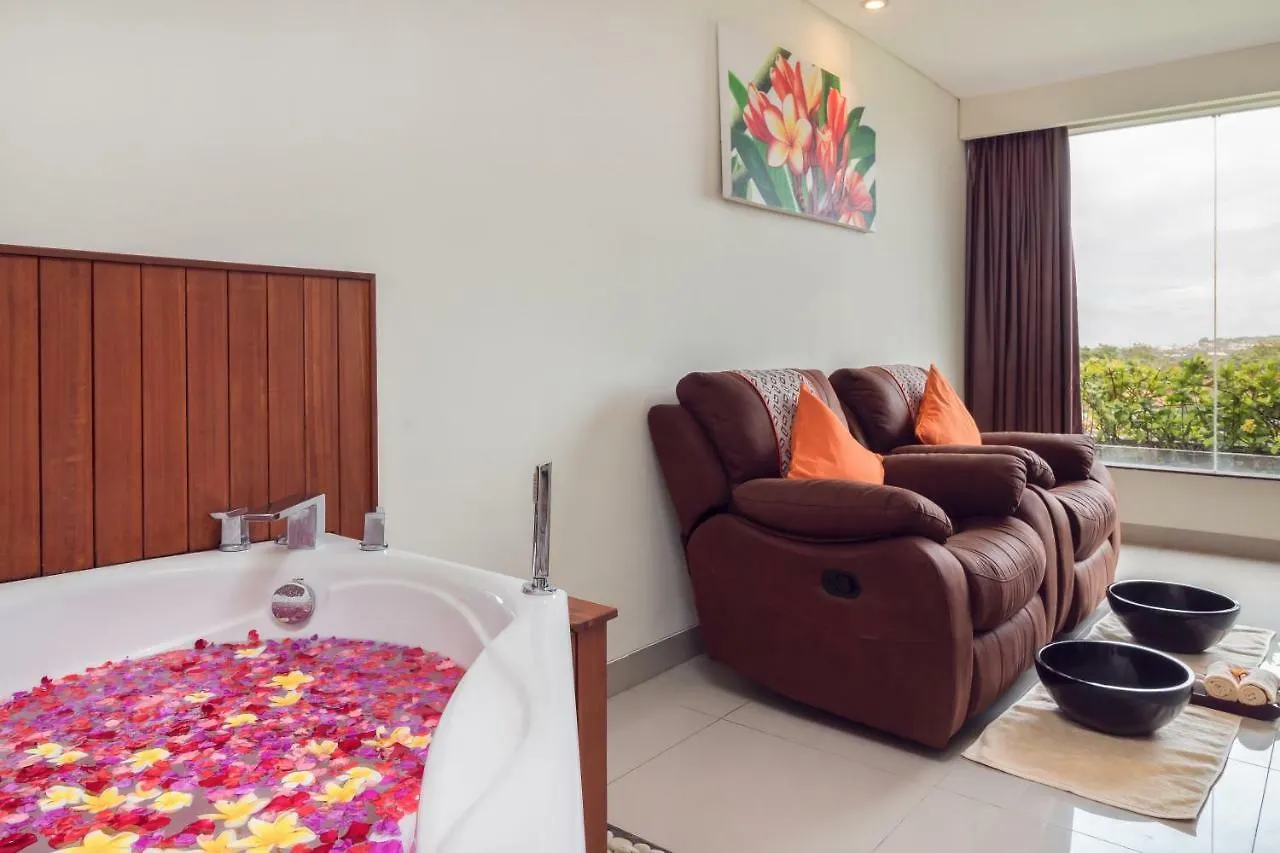 Fox Hotel Jimbaran Beach Bali